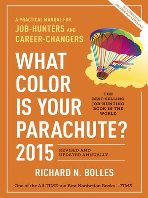 cover image of What Color Is Your Parachute? 2015